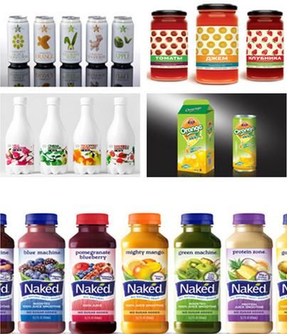 Complete Automatic Fruit Juice Processing Line