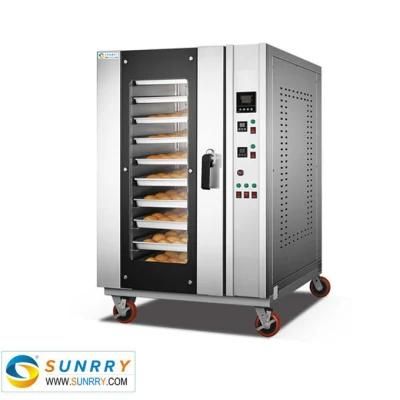 Kitchen Equipment Hot Air Convection Oven 10 Trays