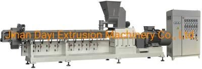 Artificial Rice Processing Equipment Expanded Industry Automatic Instant Rice Making ...