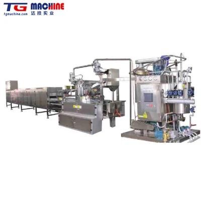 Advanced Servo System Hard Candy Machine