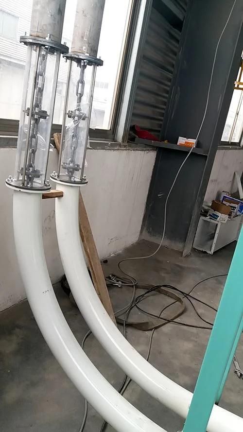 Food Tubular Conveyor Systems Industry Price Cost