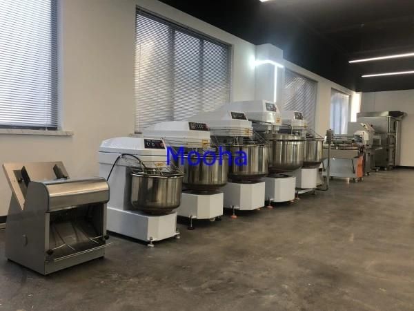 Bakery Bread Dough Divider Machine Automatic Dough Cutter