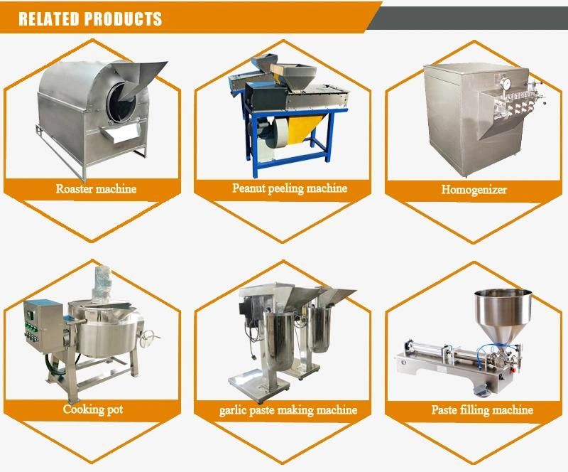 Factory Price Cashew Processing Machine Cashew Nut Shelling Machine