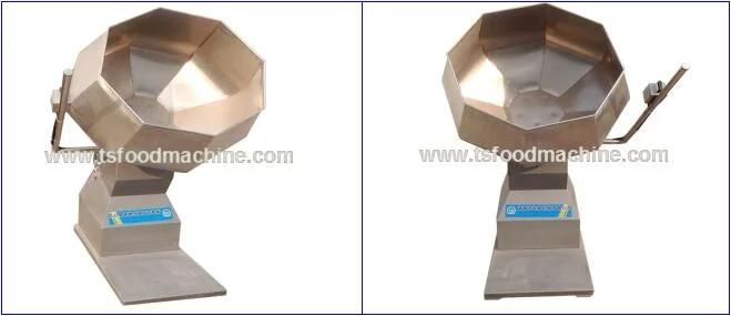 Food Seasoning and Mixer Machine or Equipment