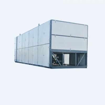 High Efficency Pepper Vegetable Drying Equipment Food Processing Machinery