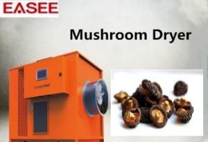 China Supply Agricultural Machinery Dried Food Mushroom Dryers