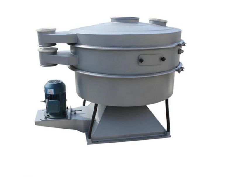 Automatic Twin Screw Extruder Bread Crumb Food Machine