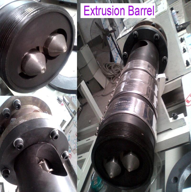 Multi-Funtional Pasta/Macaroni Extrusion Machine
