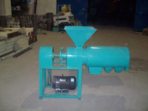 Small Corn Maize Mill Machine