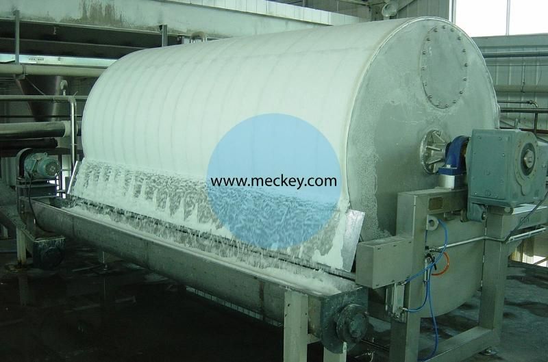 High Efficiency Cassava Starch Processing Equipment