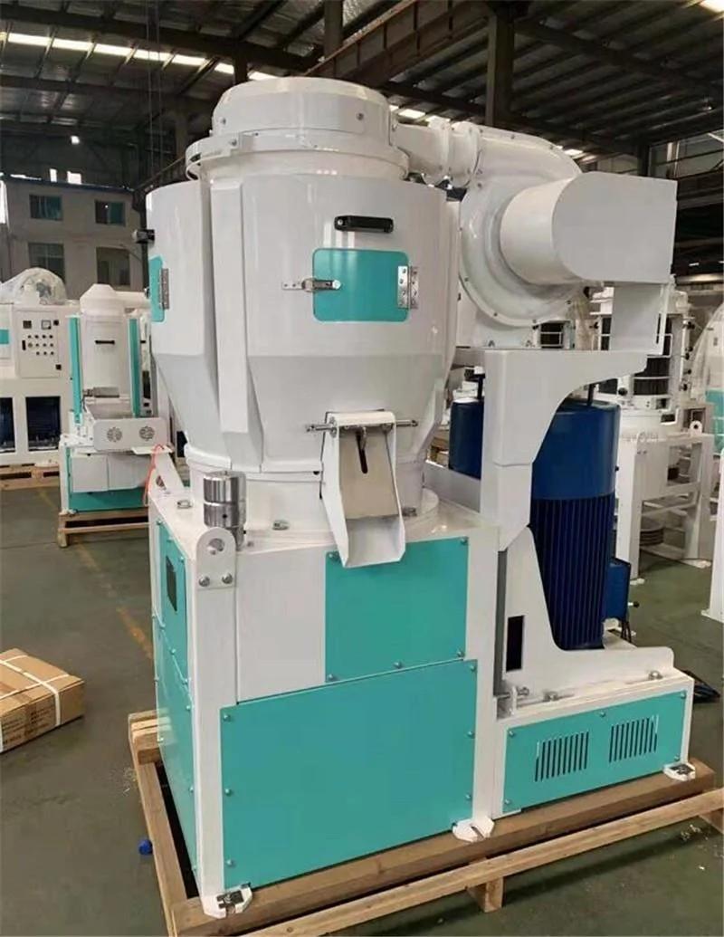 Rice Vertical Emery Whitener Price