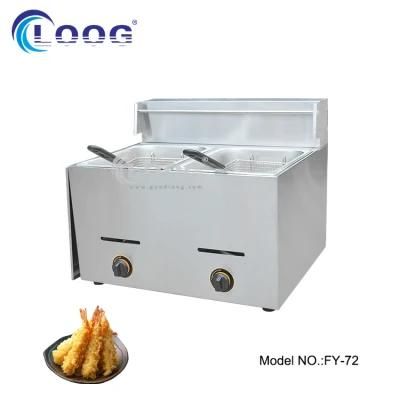 Popular Best Potato Chips Oil Frying Restaurant Equipment Snack Machine Commercial Kfc ...