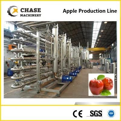 Dried Apple Cider Vinegar Jam Juice Processing Making Machine