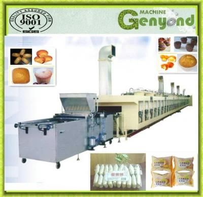 Hot Sale Muffin Cake Production Line
