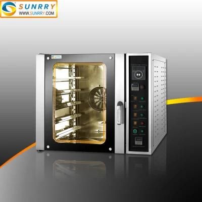 Commercial Countertop Gas Convection Oven