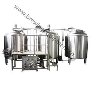 Customise Design High Quality Commercial Beer Brewery Equipment for Sale