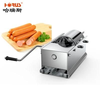 3L 5L 7L Horizontal Sausage Stuffer / Sausage Maker/ Sausage Making Machine