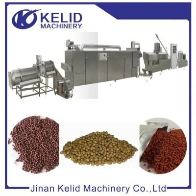 CE Standard New Condition Fish Bait Machine