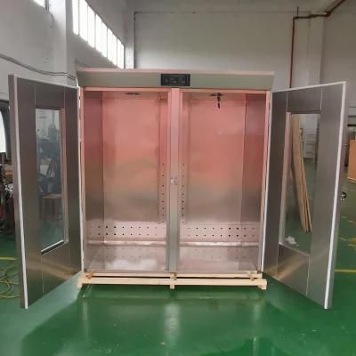 64 Tray Bread Dough Proofing Proofer Cabinet Room