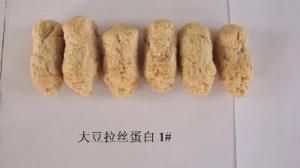Tsp/Tvp Textured Soybean Protein Machine (260-500kg/hr)