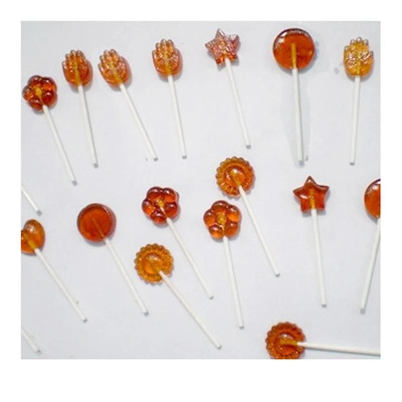 Automatic Flat Lollipop Depositing Line