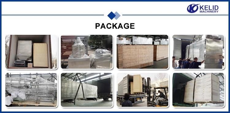 New Type Bread Manufacturing Machine