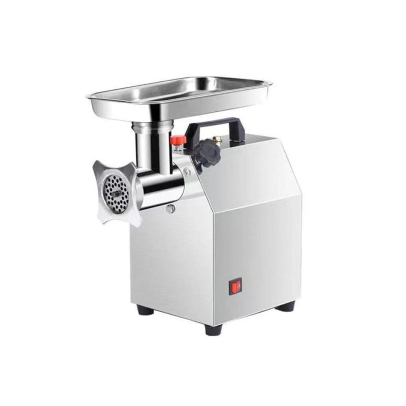 Mincer Meat High-Efficiency Jr-42 2200W 380V/50Hz Stainless Steel Electric Mincer Commercial Meat Grinder
