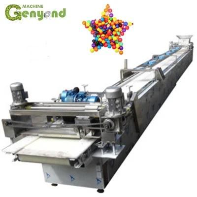 Complete Hard Candy Production Line