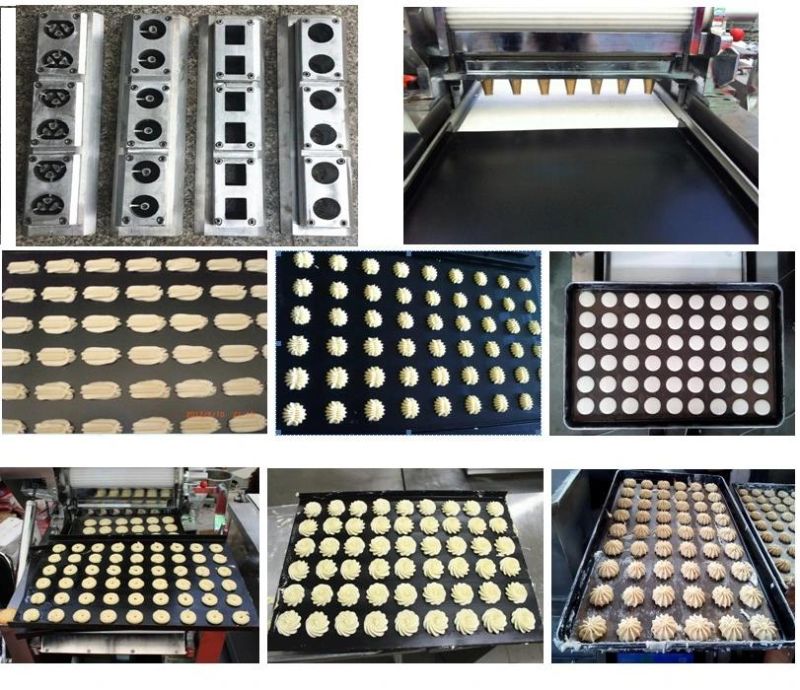 Industrial Biscuit Making Machine, Biscuit Factory Machinery