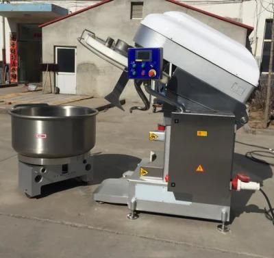 High Capacity Multi-Use Removable Bowl Mixer for Bakery Factory