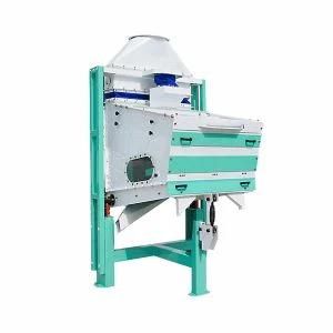 Combine Vibration Sieve Destoner Separator Screen Specific Grain Wheat