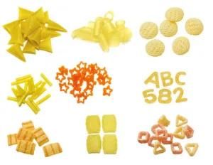 100kg/H Pasta and Macaroni Making Machine