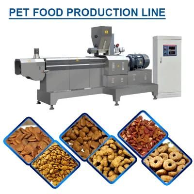 Best Quality Pet Treats Machine Dog Treats Making Machine