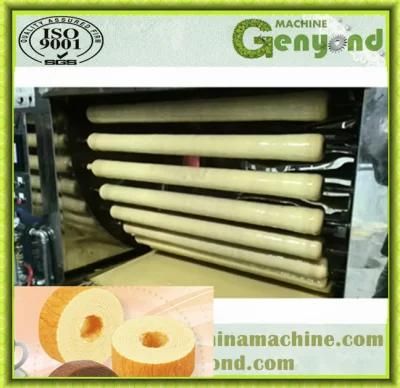 Hot Sale High Quality Ring Cake Machine