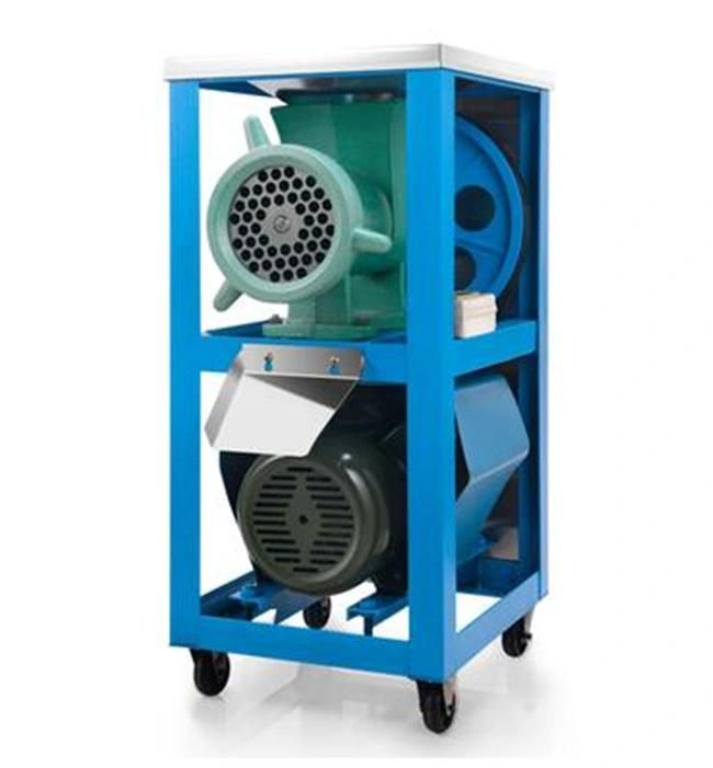 Factory Supply Directly Commerical Automatic Meat Mincer 42 52 62 Machine