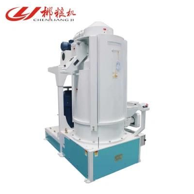 Clj New Vertical Type Quinoa Mill Machine