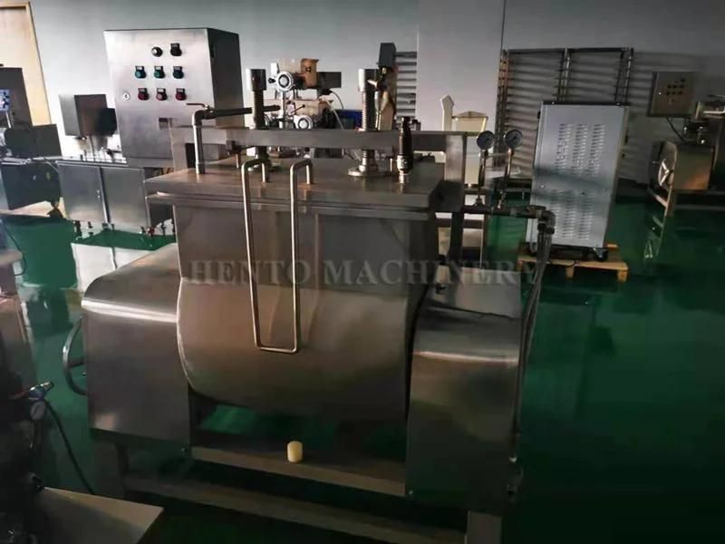 Mochi Encrusting Machine / Mochi Ice Cream Maker Machine