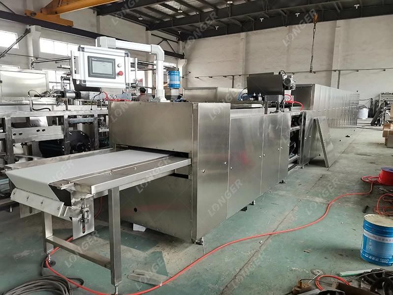 High Quality Chocolate Production Line Making Machine