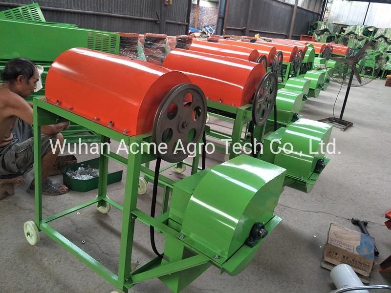 High Efficiency Fresh Chestnut Peeler Machine