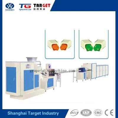 High Quality Center Filling Bubble Gum Making Machine for Sale