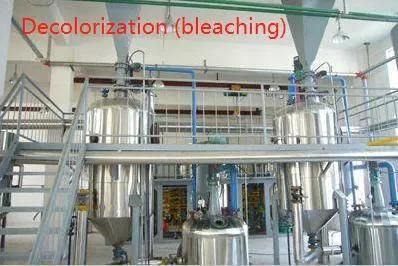 Complete Turnkey Soybean Soya Oil Extraction Pressing Machine