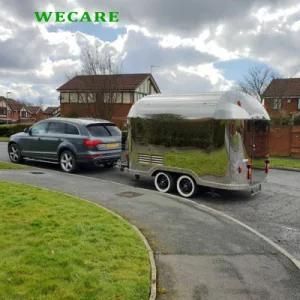 Hot Sale Electric Mobile Catering Trailer