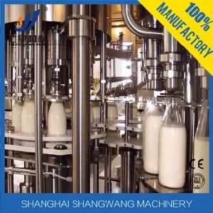 Dairy Pasteurized Milk Production Line