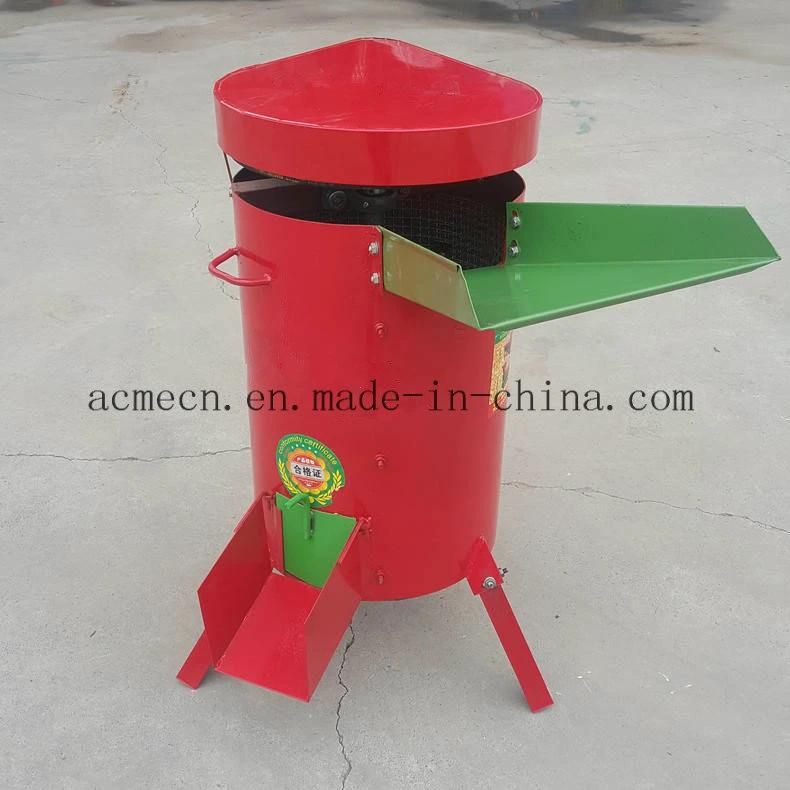 Fully Automatic Green Walnut Peeling Machine