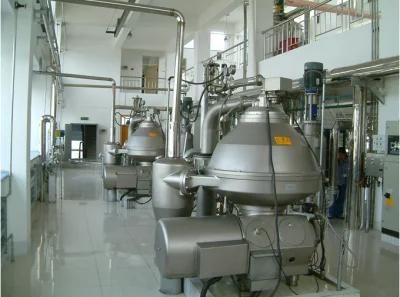 Animal Fat Oil Refining Machine