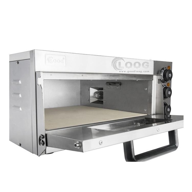 Catering Equipment Pizza Making Machine Cake Baker Commercial Electric Price BBQ Pizza Maker Baking Oven for Sale
