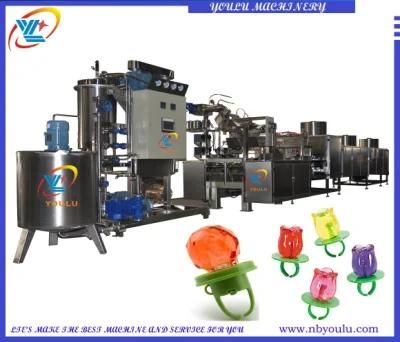 Depositing Hard Candy Machine
