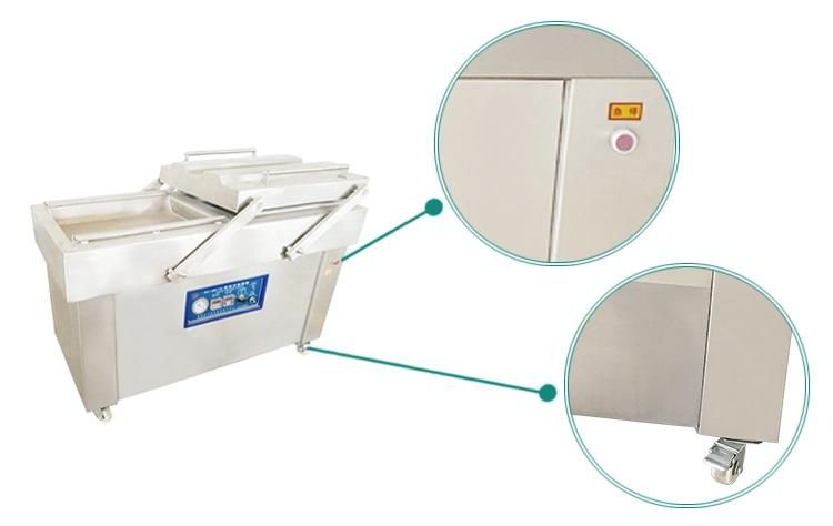 Industrial Vacuum Sealing Machinery Chamber Vacuum Packing Machine for Nuts