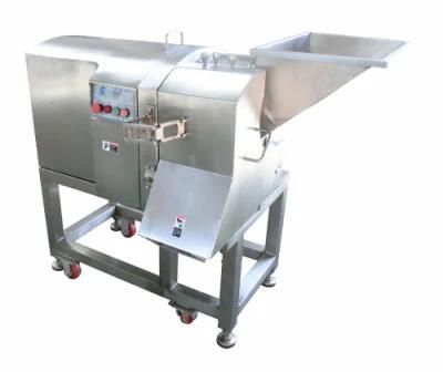 Vegetable Slicer Dicer Chopper	Industrial Fruit Cutter