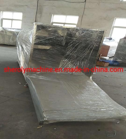 Semi Auto Air Flow Pop Rice Snack Rice Puffed Making Machine